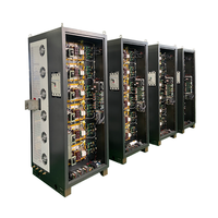 Alimentation DC haute tension 50V 5000A de personnalisation d'usine CE pour la génération d'hydrogène dans le secteur industriel