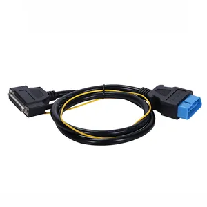 Araç anahtarı programlayıcı OBD başlangıç CGDI / CGDI MB OBD bağlantı hattı