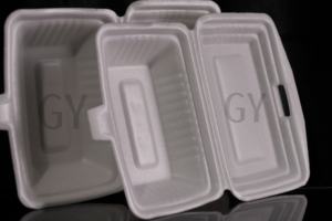 Fast Food <b>Box</b> Takeout <b>Box</b> Breakfast <b>Box</b> Lunch <b>Box</b> Disposable Foam Food Boxes Single-Use Foam <b>Containers</b> Foam Takeout Boxes - Product Image 6