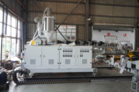 Machine de laminage pour rouleaux de papier aluminium, film thermique réfléchissant multicouche