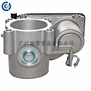 Cuerpo del acelerador 1505642 2S6U9F991GA 2S6U9F991EA con sensor de posición del acelerador para reemplazo y reparación - Product Image 2