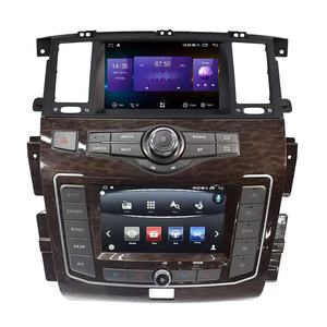 Radio Estéreo con GPS para coche, Radio con reproductor DVD, navegador, pantalla Dual, para Infiniti QX80, QX56, Nissan Patrol SE, XE, Armada, rovove Y62 - Product Image 2