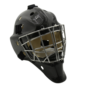 YOUNGSON Factory Wholesale High Quality Carbon Fiber Hockey Goalie Helmet For Ice HockeyCarbon Fiber Ice Hockey <b>Stick</b> for Profes - Product Image 5