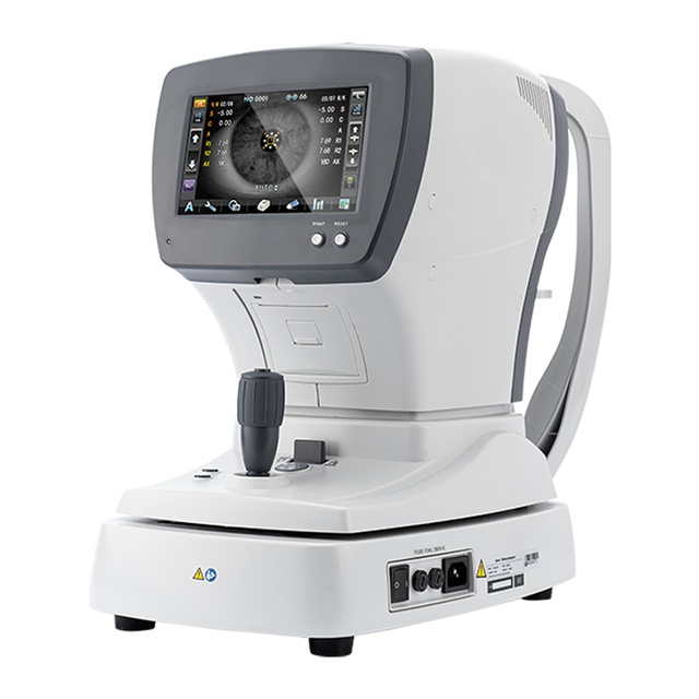 Aist Optics FA-6500K Eye Test Autorefractometer Machine Optical Digital Auto Refractometer with Keratometer