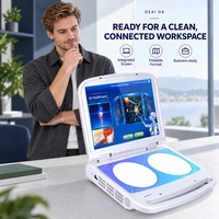 Résonance magnétique quantique G8 avancée avec enregistrements clients multi-bureaux, fabricant certifié ISO 9001