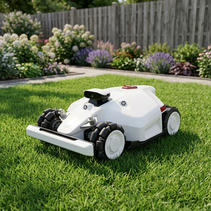 Excelente Cortadora de Césped Robótica Eléctrica LUBA 3 AWD 5000H de 2 Tiempos, Nueva, para Terrenos de 1.25 Acres - Product Image 3
