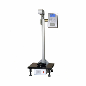 <span class=keywords><strong>ASTM</strong></span> D5628 <span class=keywords><strong>ASTM</strong></span> <span class=keywords><strong>D1709</strong></span> เครื่องทดสอบแรงกระแทกโผตกแบบฟิล์ม - Product Image 1