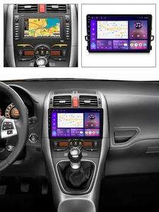 9 นิ้ว 2 Din รถวิทยุระบบ Android สําหรับ <span class=keywords><strong>Toyota</strong></span> <span class=keywords><strong>Auris</strong></span> E150 2006-2012 มัลติมีเดียหน่วย <span class=keywords><strong>GPS</strong></span> นําทางเครื่องเล่นรถยนต์ - Product Image 2
