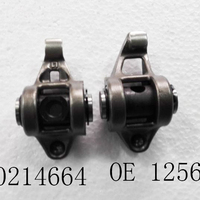 Setelan Lengan Ayun Balap, Setelan Lengan Ayun Roda Hitam LS 10214664 Katup Chevrolet Suku Cadang Kereta