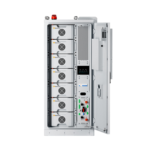 ระบบแบตเตอรี่เก็บพลังงานแบบคอนเทนเนอร์แรงดันสูง 100 กิโลวัตต์ชั่วโมง Lifepo4 ระบายความร้อนด้วยอากาศ ราคาดีสำหรับอุตสาหกรรม ระบบโซลาร์เซลล์แบบออฟกริดครบชุดสำหรับโรงงาน - Product Image 1