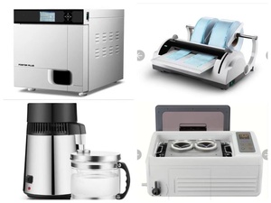 معدات جراحة الأسنان الكهربائية 23 لتر من الشركات المصنعة في الصين نوع ب - Product Image 5