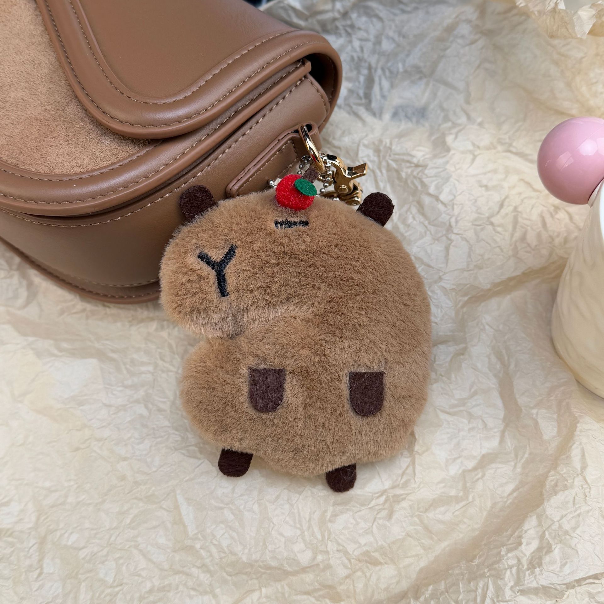 Bead chain-big capybara