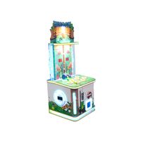 Machine de jeu Whack-a-Mole à monnayeur la plus vendue, machine de loterie d'arcade à marteau pour enfants, pour zone de jeux d'amusement