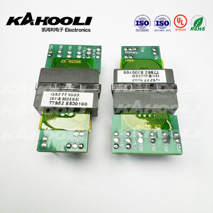 محول مستوي ثنائي الكلور من EIW22 12 فولت 15 فولت 24 فولت محول KZPCB لـ IGBT IC - Product Image 2