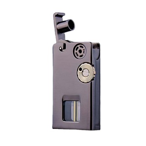 <strong>Wholesale</strong> Rocker Arm Retro Windproof Old-Fashioned Creative Kerosene Lighter - Product Image 1