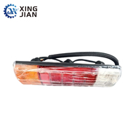 Feu arrière combiné 803506733 pour niveleuse XCMG 310101274 310101453 310101278 310101356 310101380 310101368 310101369