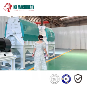 Hiệu quả cao Olive hố Máy Nghiền SINH KHỐI Olive Hammer Mill cho công nghiệp - Product Image 2