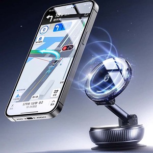 360 độ xoay ổn định kính hút chân không hấp phụ hút di động bàn đứng & xe từ người giữ điện thoại tính năng linh hoạt - Product Image 6