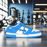 Chaussures de sport décontractées pour hommes, style basket rétro 1, personnalisées, pour la marche, la gym et la course, fabriquées en usine