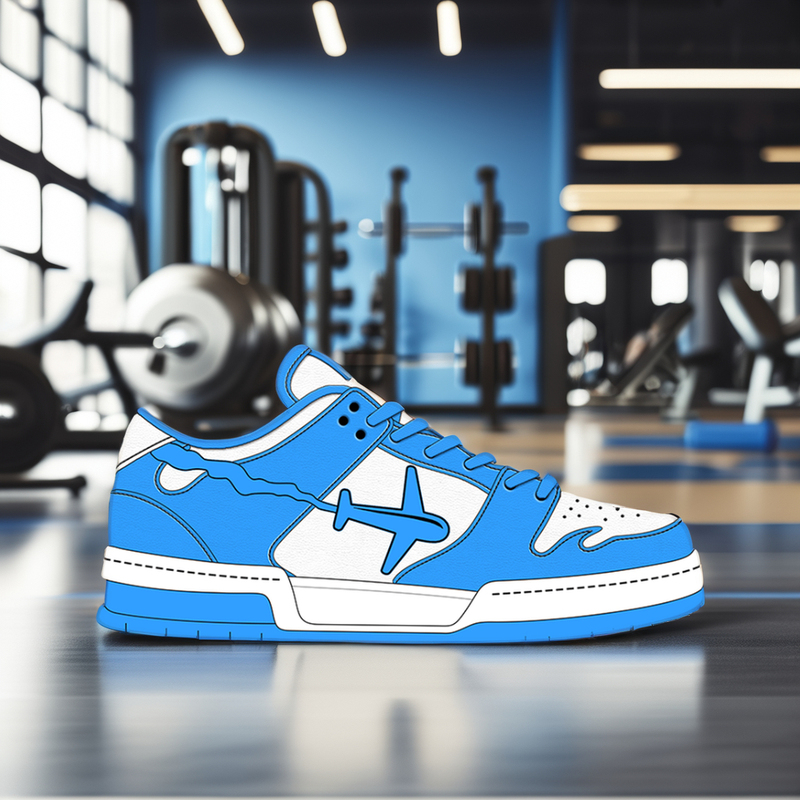 Factory Manufacturer Casual Sneakers Custom Fashion