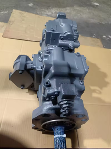 Bomba Hidráulica K3V112DT-1XER-9N2A-2 Bomba Hidráulica K3V112DP-118R-9C09 K3V112DT-1CER-9C32 da máquina escavadora K3V112DT - Product Image 2