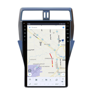 New 16 Inch Touch Screen Android <b>Car</b> Radio For Toyota Prado LC150 2018 2022 Multimedia Carplay Navigation Auto Head Unit Monitor - Product Image 5