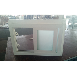 Fenêtre de maison en pvc, fenêtres coulissantes, style américain, en verre trempé - Product Image 2