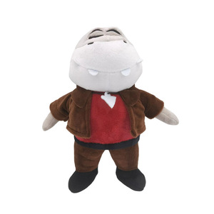 In-stock transfrontaliero nuovi i cattivi giocattoli di peluche cartoni animati cattivi Anime periferiche figurine di peluche - Product Image 5