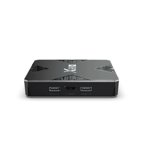 X98h TV BOX Allwinner H618 2GB 16GB 4GB 32GB 4K HD TVbox X98H Pro H618 Smart Set Top Tv Box <span class=keywords><strong>Android</strong></span> 12 SET TOP BOX - Product Image 2