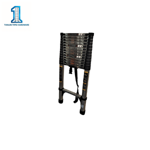 <span class=keywords><strong>Escalera</strong></span> Telescópica de Acero Inoxidable de 5.5 Metros - Product Image 2