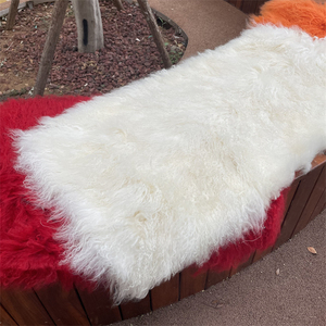 Scaldamani in Pelliccia Animale Stile Mongolo - Product Image 2