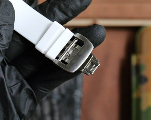 Correa <span class=keywords><strong>de</strong></span> Reloj Mecánica Transparente <span class=keywords><strong>Rosa</strong></span> <span class=keywords><strong>de</strong></span> Alta Calidad, Estilo Dulce para Chicas, Estilo Universitario, Caja Transparente con Manecillas, Gran Venta 2025 - Product Image 4