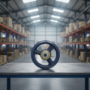 Yanmarharvester Landbouwgraafmachine Onderdelen Gids Wiel <span class=keywords><strong>Rubber</strong></span> Track IJzer ISO9001 Gecertificeerd Nieuw Staal - Product Image 6