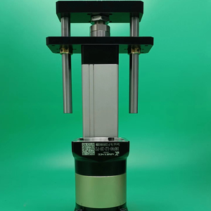 Actionneur de cylindre pneumatique à piston servo DC, moteur à engrenages télescopique linéaire alternatif - Product Image 1