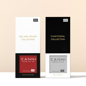 <span class=keywords><strong>CANNI</strong></span> เจลทาเล็บสี 9 มล. รุ่นใหม่ล่าสุด ปราศจากสาร Hema ไม่ต้องใช้เบสโค้ทปราศจากกรด ไม่ต้องเช็ดท็อปโค้ท เจลติดเล็บ เสริมความแข็งแรง ท็อปโค้ทเนื้อแมท - Product Image 5