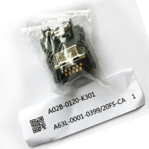 A02B-0120-K301A63L-0001-0399/20FS-CA Nouvelle prise FANUC originale à 12 broches - Product Image 2