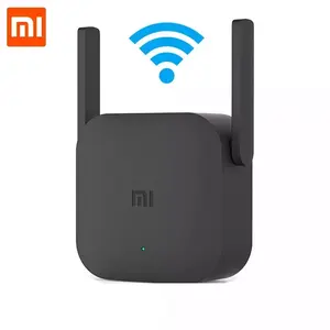 Factory Price MI Wifi Repeater Pro 300Mbps Easy Using Wifi Signal Range Booster Extender 2.4G Wifi Amplifier