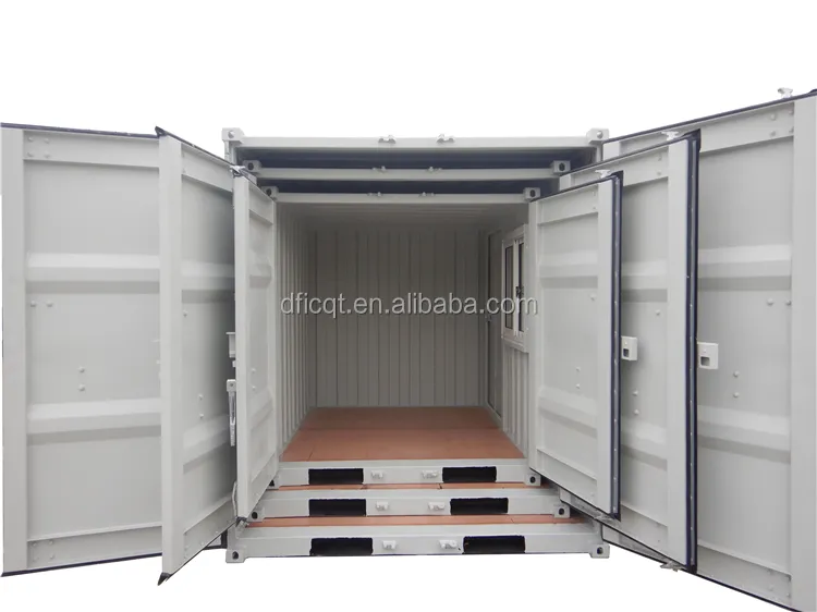 Fast Shipping 7 8 9 Feet Mini Container Set With Side Door