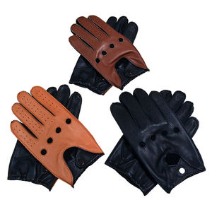 Guantes de Cuero de Invierno para Hombre de Alta Calidad, Nuevo Diseño, Impermeables, para la Vida Diaria y la Conducción - Fabricante Directo - Product Image 1
