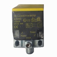 1 Buah Sensor Induktif Bi15-ck40-y1x-h1141 4065000 Baru, Produk Asli dengan Garansi Satu Tahun