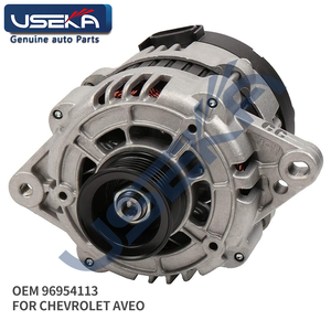 Alternador USEKA OEM 96954113 96540542 96838439 14V 85A para <span class=keywords><strong>Chevrolet</strong></span> <span class=keywords><strong>Aveo</strong></span> Lacetti 1.4 1.6 - Product Image 4