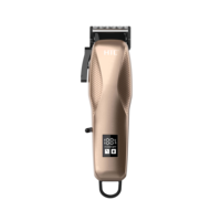 HTC AT-706 Vente en gros Professionnel 3.5 heures d'utilisation Tondeuse à cheveux Tondeuse à cheveux électrique rechargeable