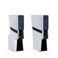 Ventilateur de refroidissement externe pour console de jeux PS5 Slim, accessoires pour PlayStation 5, pour console PS5 Pro, ventilateur USB 3.0 à 4 vitesses