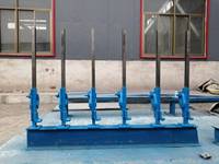Treuil de levage de conteneurs robuste personnalisable pour chariot élévateur à conteneurs