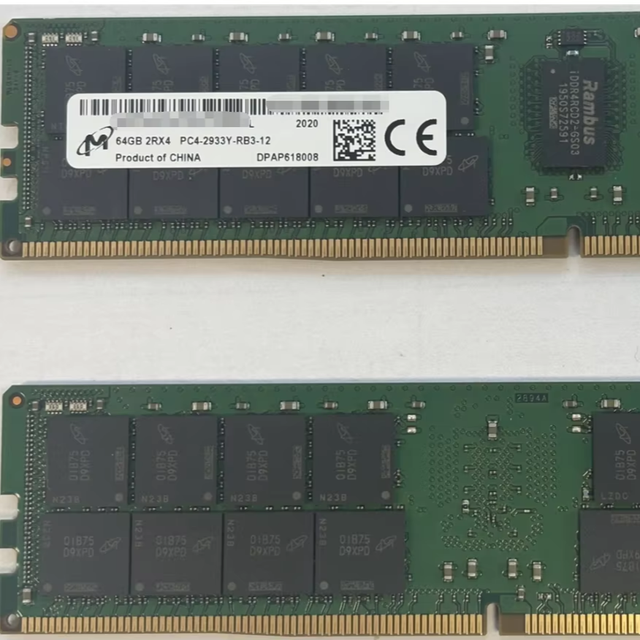 New Arrival DDR5 16GB 5600MHz RDIMM Server Memory Module M321R2GA3PB0-CWM High Performance Enterprise RAM for Workstatio
