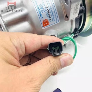 คอมเพรสเซอร์แอร์รถตักดิน D7R รุ่น 106-5122 1065122 - Product Image 2
