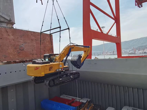 Mejor Excavadora de Orugas SY215C 2026, Excavadora Hidráulica de 21.5 Toneladas, Capacidad de Cucharón de 0.93m, Potencia de 118kw, Precio Económico, Alto Rendimiento - Product Image 2