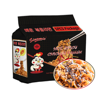 Mie Instan Rasa Ayam Goreng Pedas Super Krim Korea Style Carba Buldak