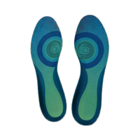 Semelles intérieures de chaussures de football plaquées fibre de carbone à rebond élevé Coussinets de chaussures en EVA légers antidérapants Crampons de football élastiques Inserts de chaussures
