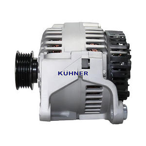 Alternatore compatibile con VW PASSAT B5 2.3 VR5 Benzina (KW: 110, CV: 150) dal 10-1996 al 11-2000 KUHNER 301139RI NUOVO - Product Image 2